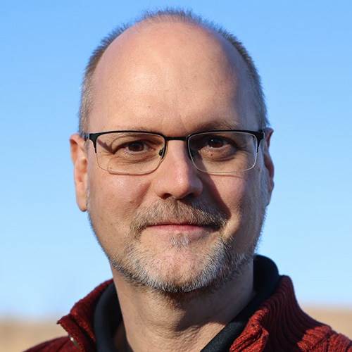 Portrait of Pascal Hitzler