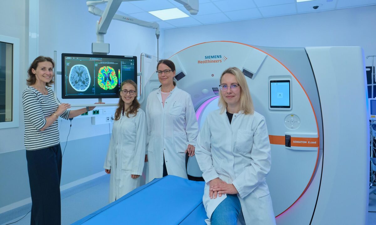 Improving Acute Stroke Treatment with AI