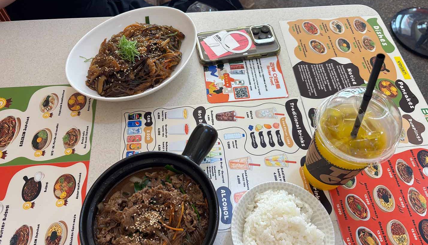 Beef bulgogi. Credits: Nils Hamann