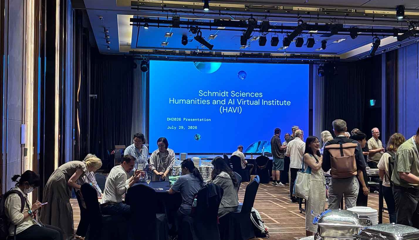 Schmidt Sciences Event. Credits: Nils Hamann
