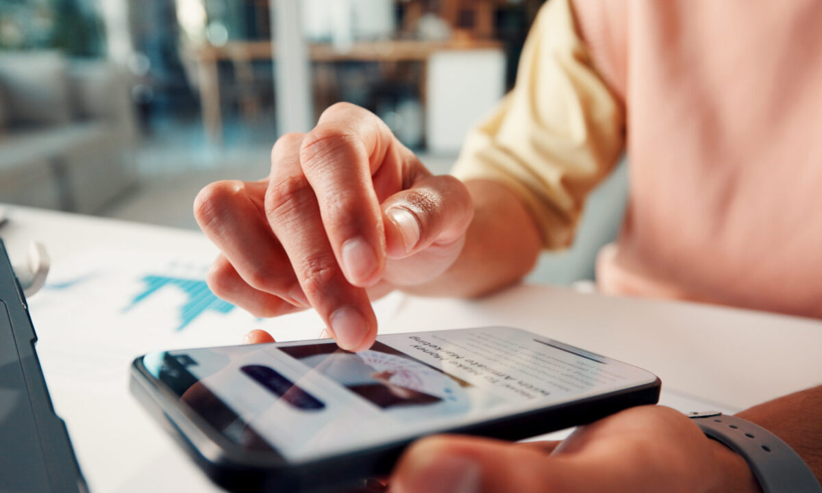 Tired of swiping? An AI simulation helps us understand why