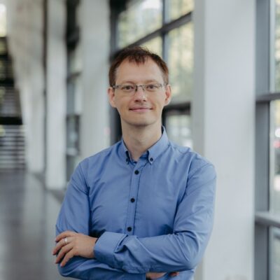Photo from Prof. Dr. Alexander Binder