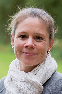 Portrait of Prof. Dr. Anna Cord