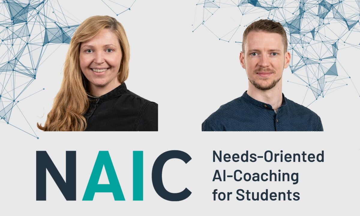 AI as a Study Coach: Junior Research Group NAIC Brings Chatbots into the Lecture Hall