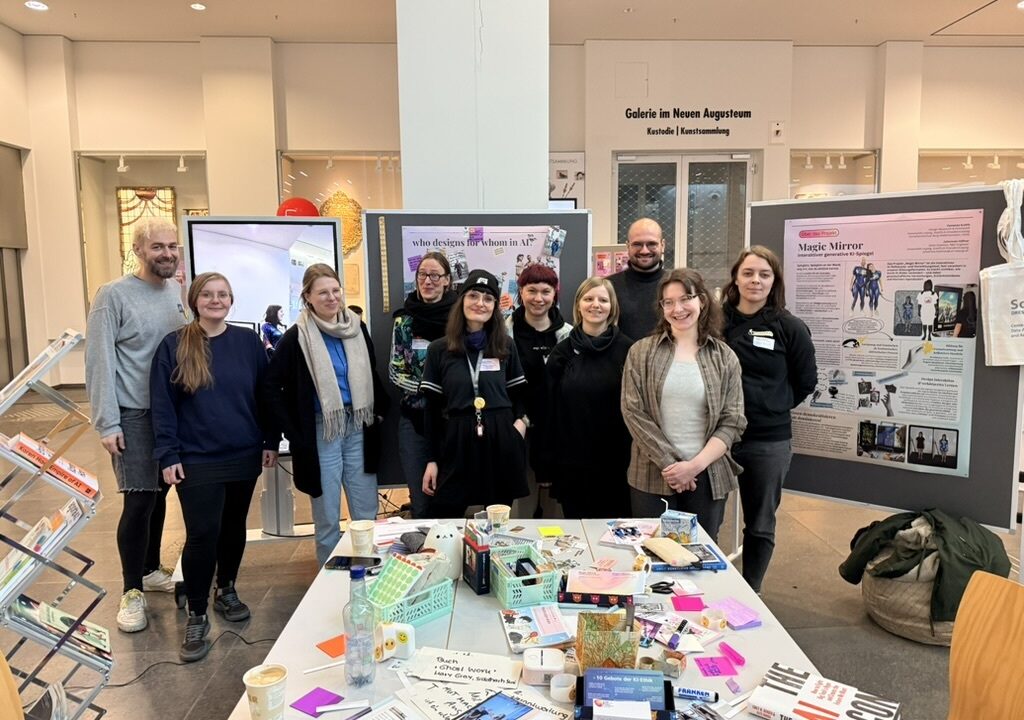 Magic Mirror for Women in Science: Generative Image AI, Body Images, and Power