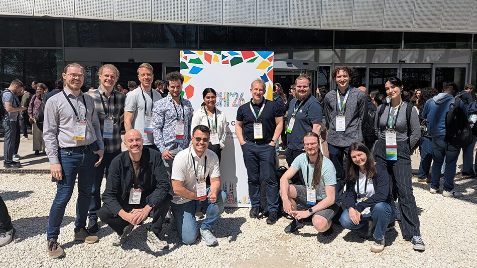 ScaDS.AI Dresden/Leipzig at ACM CHI 2026 in Barcelona, Spain