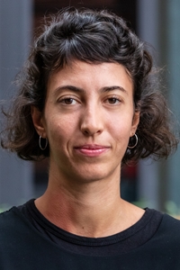 Portrait of Caterina Barrasso