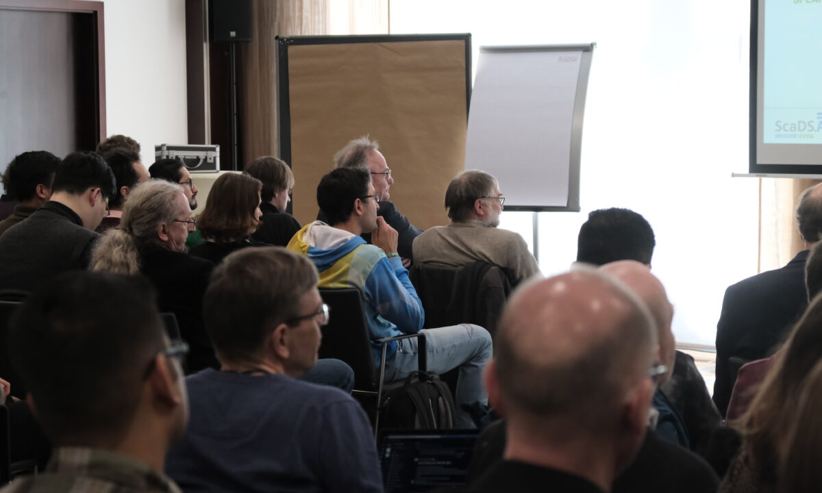 First General Assembly Meeting in Dresden 2023