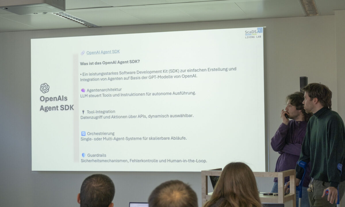 AI Agents & Agent Frameworks Meetup Recap: Highlights of Innovation & Interaction