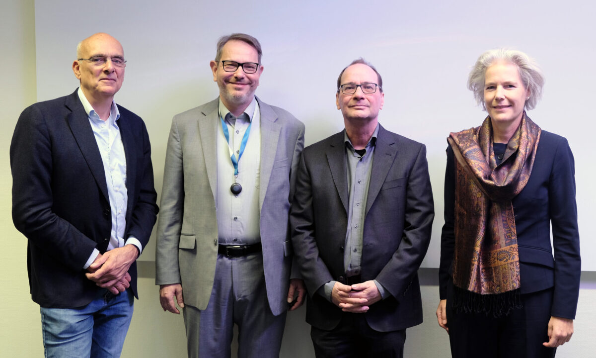 Central institution “Data Science Center ScaDS.AI Leipzig” founded