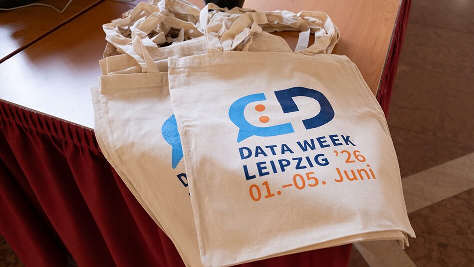 ScaDS.AI at Data Week Leipzig 2026