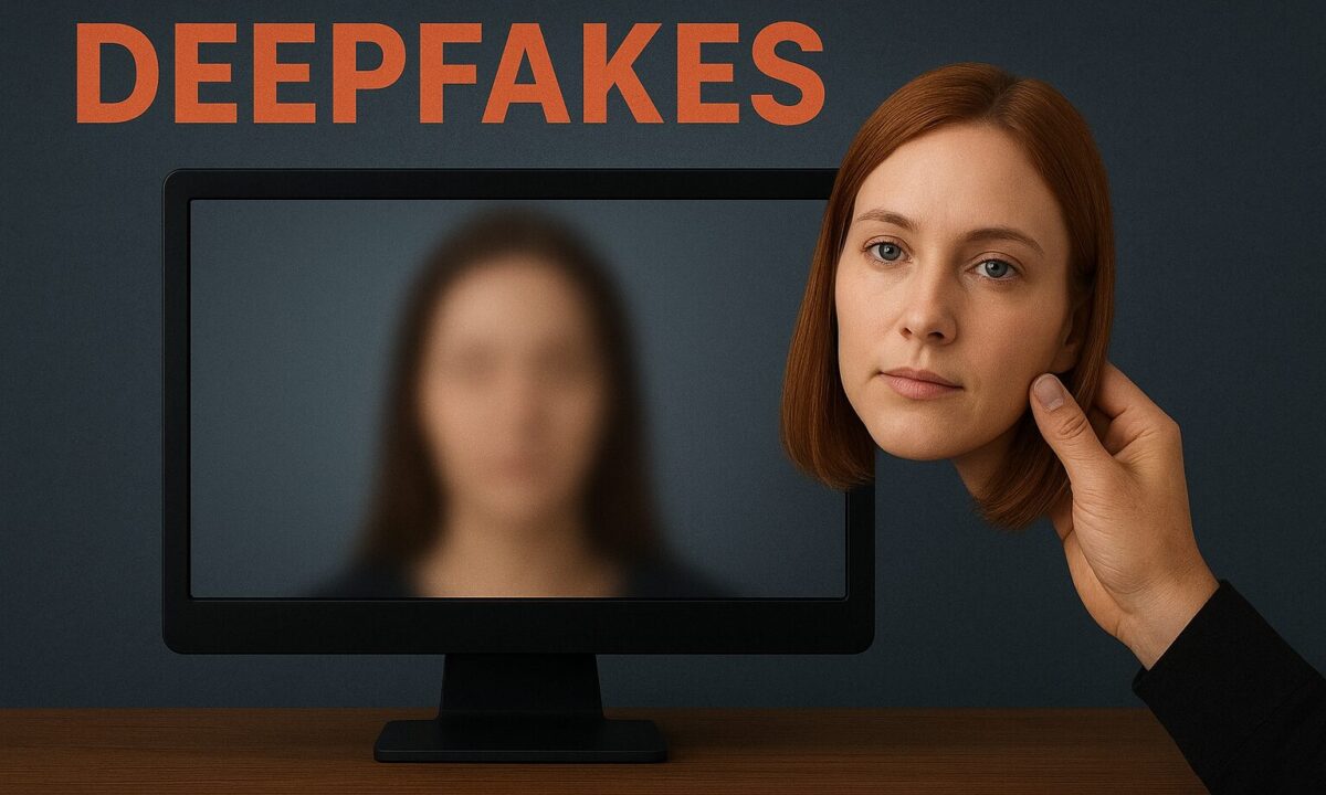 Detecting Deepfakes – Supporting bpb Student Competition