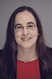 Portrait of Prof. Dr.-Ing. Diana Göhringer