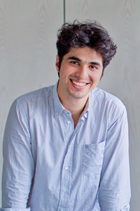 Portrait of Prof. Esfandiar Mohammadi