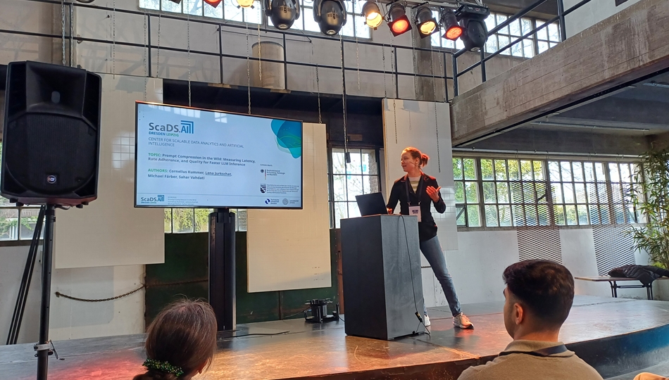 ECIR 2026 in Delft, the Netherlands