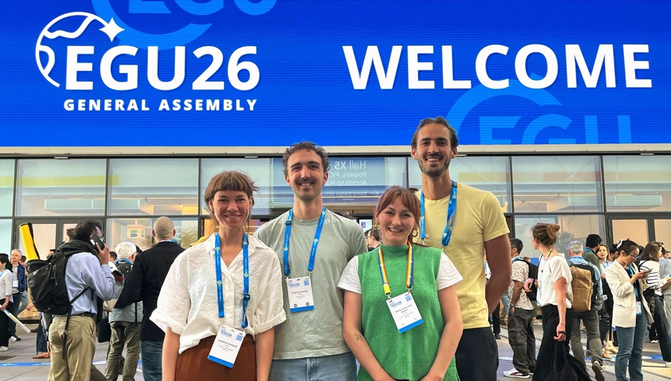 EGU 2026: Bringing Geoscience Experts Together
