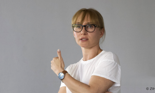Photo. Dr. Marina Litvak.