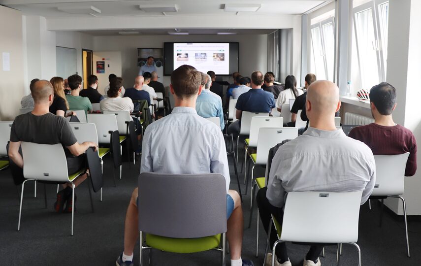 ScaDS.AI Meetup Goes Dresden