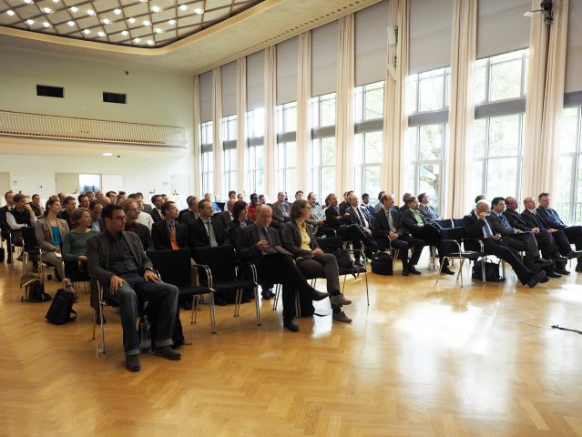 Startschuss für ScaDS Dresden/Leipzig als Kompetenzzentrum für Big Data