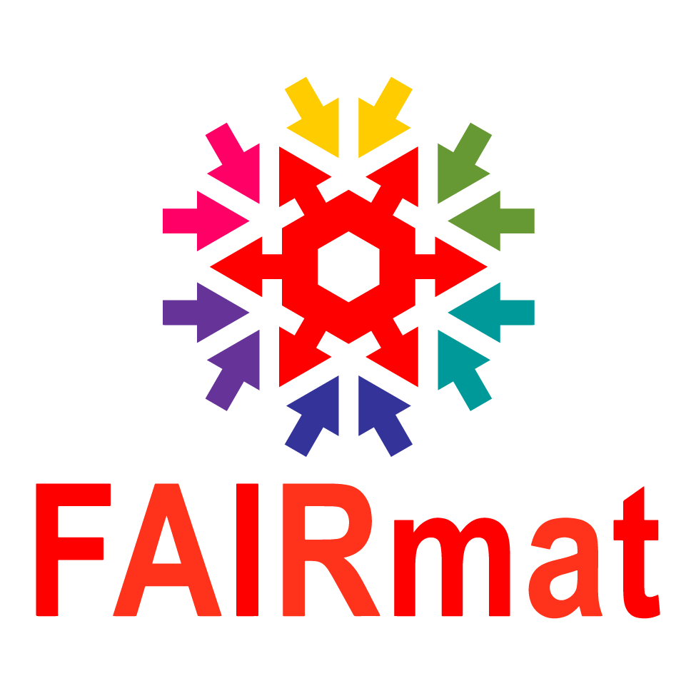 Logo. FAIRmat.