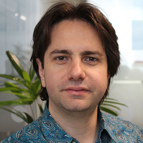 Portraitof Filip Ilievski