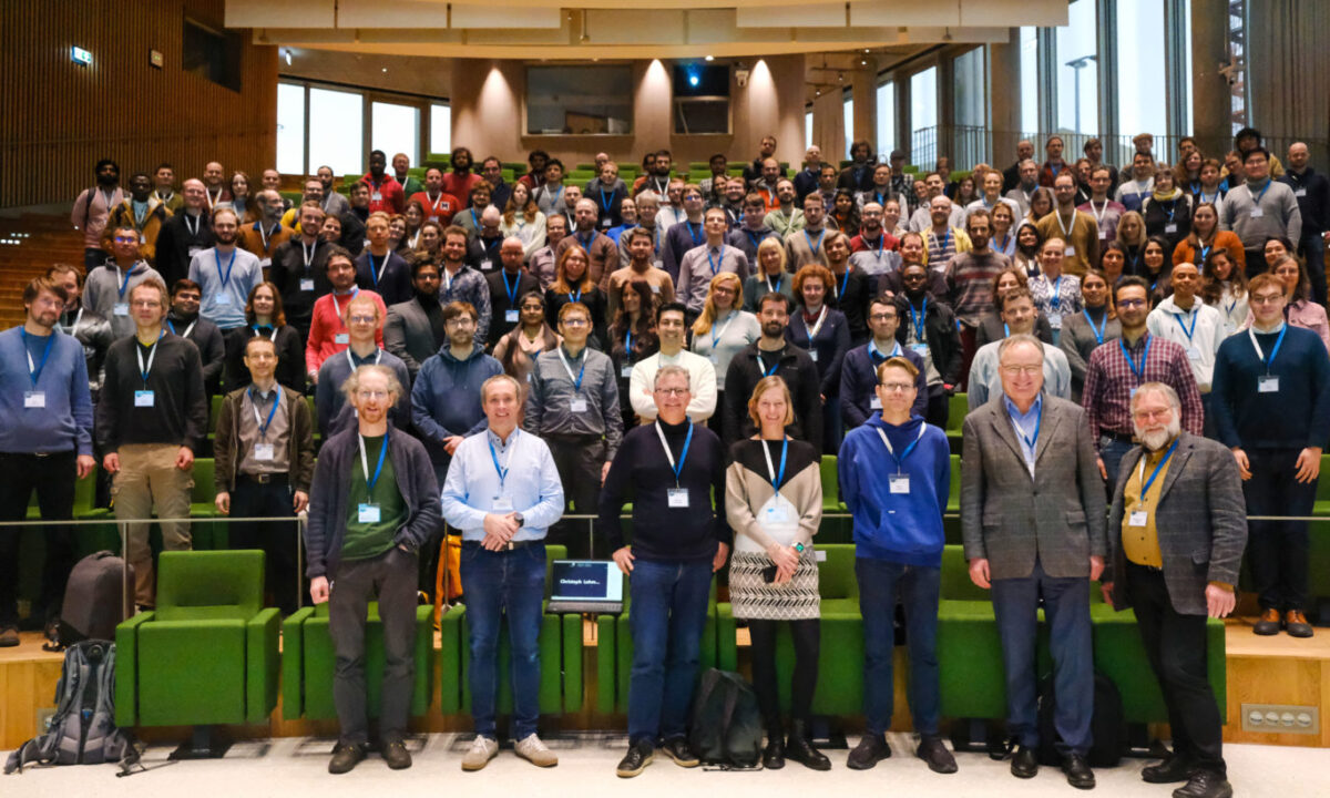 Last General Assembly Meeting in Leipzig in 2023