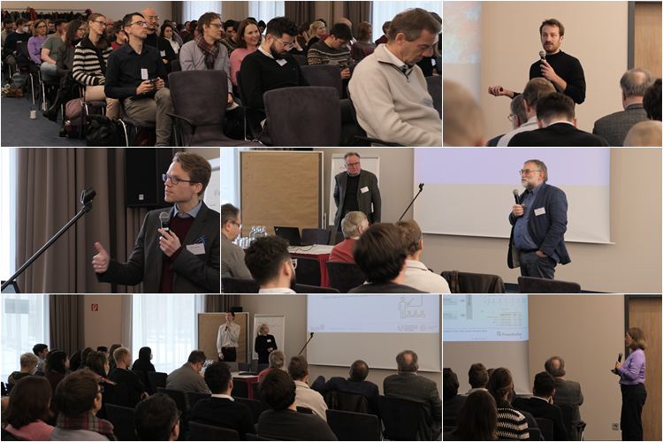 Impressions from the General Assembly Meeting of ScaDS.AI Dresden/Leipzig in December 2022