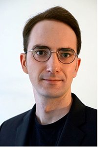 Portrait of Dr. Gerrit Grossmann