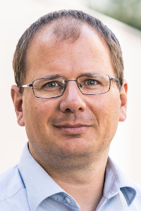 Portrait of Prof. Dr. Hannes Feilhauer