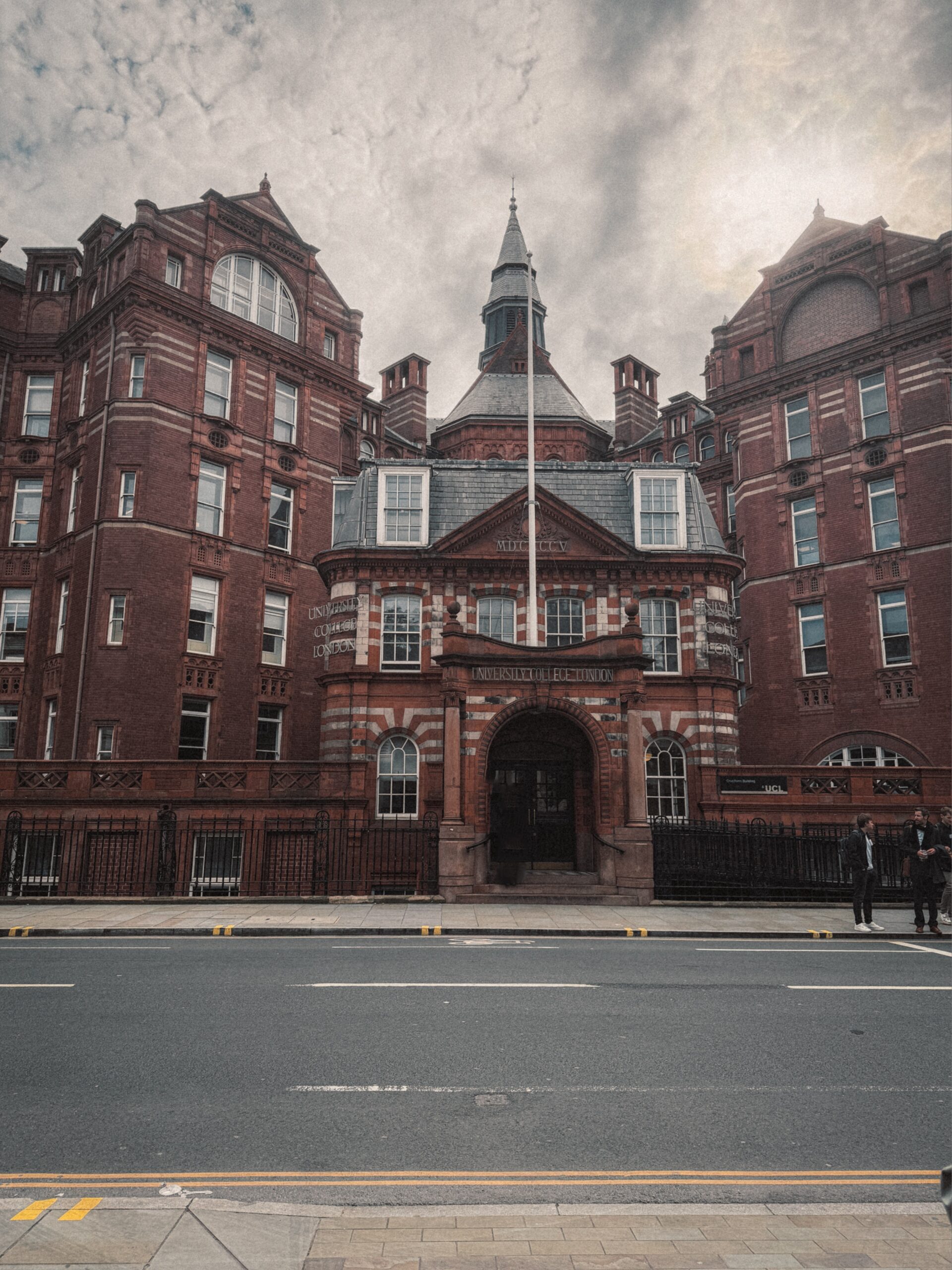 Photo. University College London.