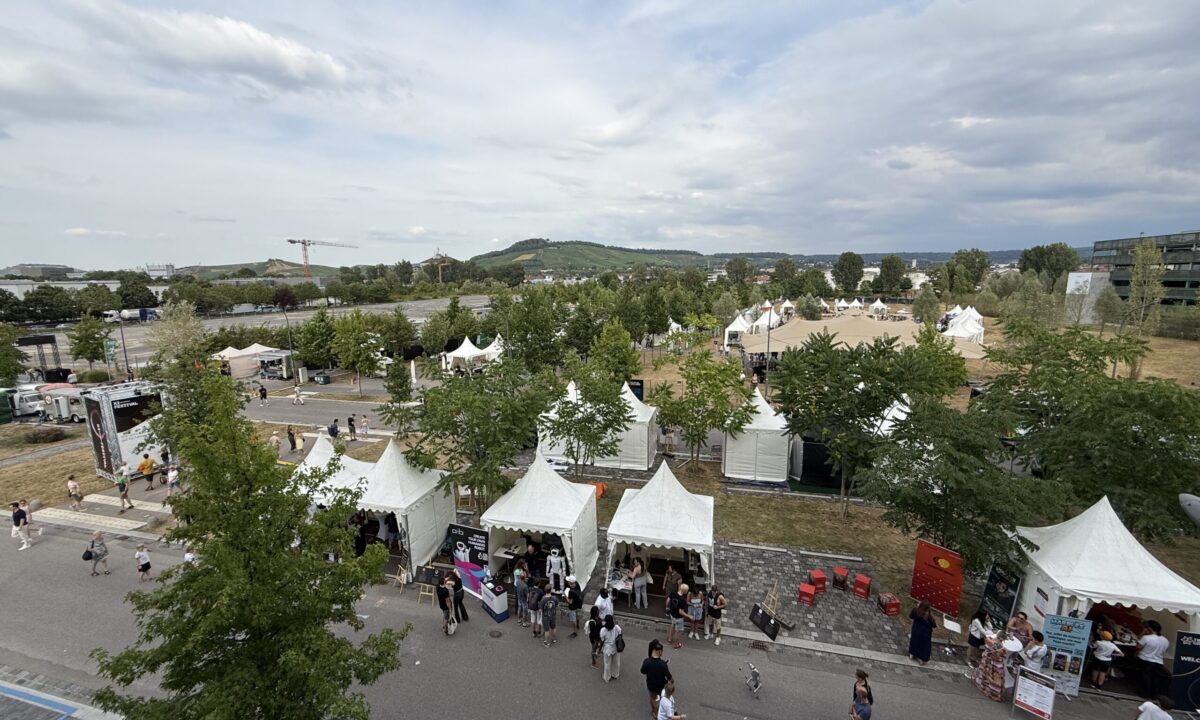 KI Festival 2025 in Heilbronn, Germany