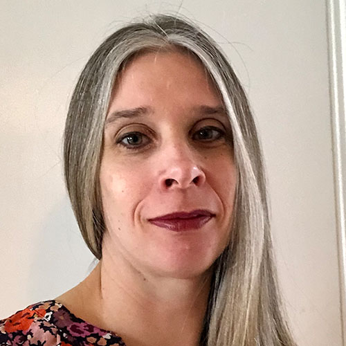 Portrait of Moa Johansson