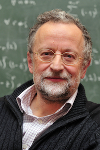 Portrait of Prof. Dr. Jürgen Jost