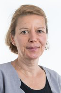 Portrait of Dr. Jutta Luise Eckhardt