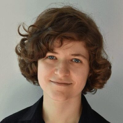 Photo from Dr. Leonie Weissweiler