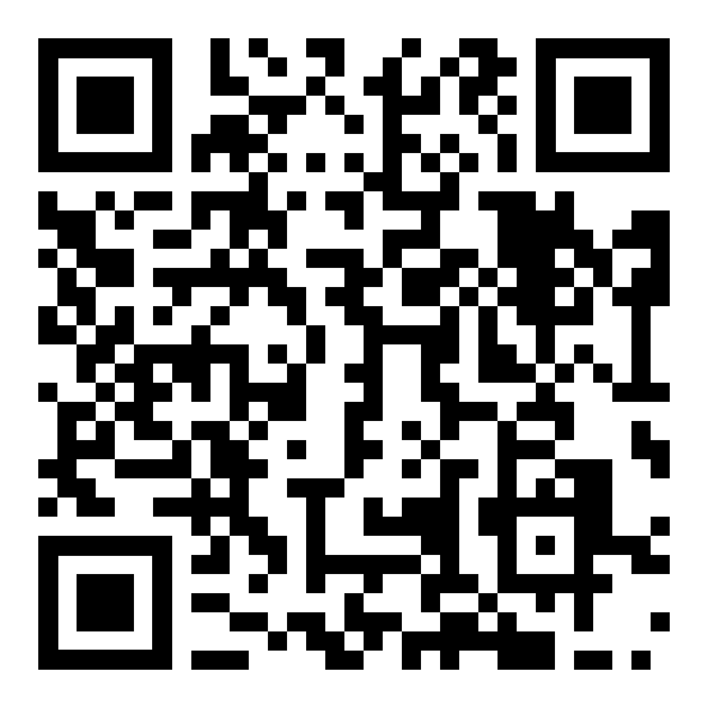 QR Code: Subscribe to the Living Lab mailing list.