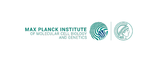 Max Planck Institut für Molekulare Zellbiologie und Genetik Logo