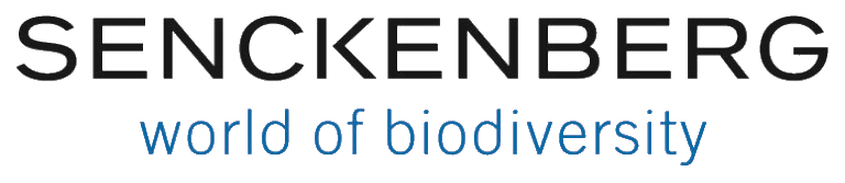 Logo. Senckenberg. World of Biodiversity.