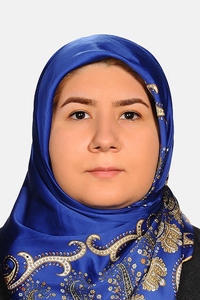 Portrait of Dr. Marzieh Eidi