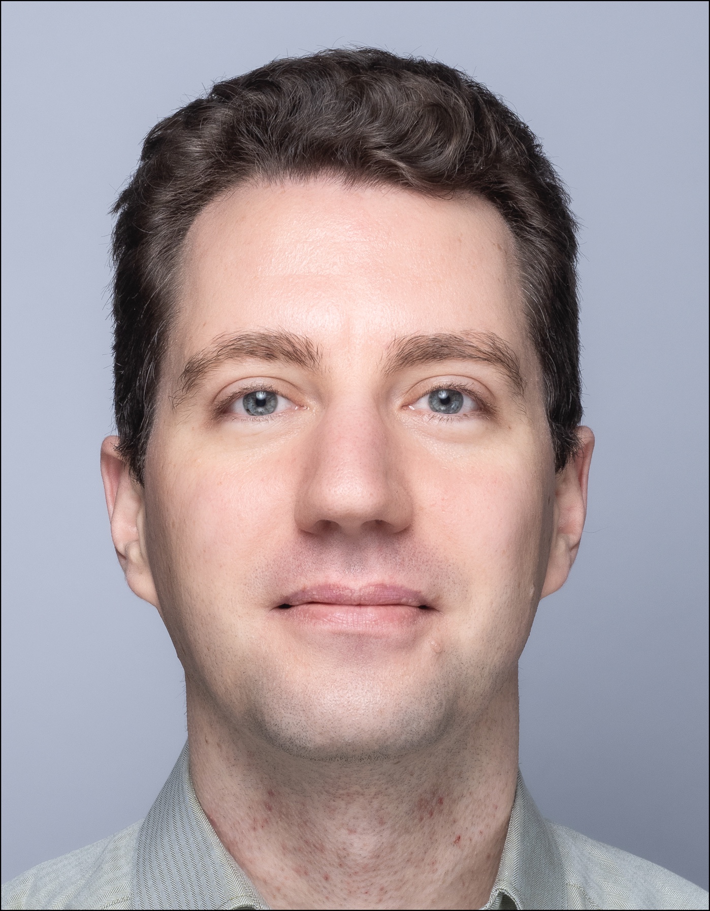 Portrait of Prof. Dr.-Ing. Michael Färber