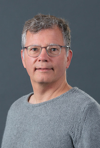 Portrait of Prof. Dr. Michael Schroeder