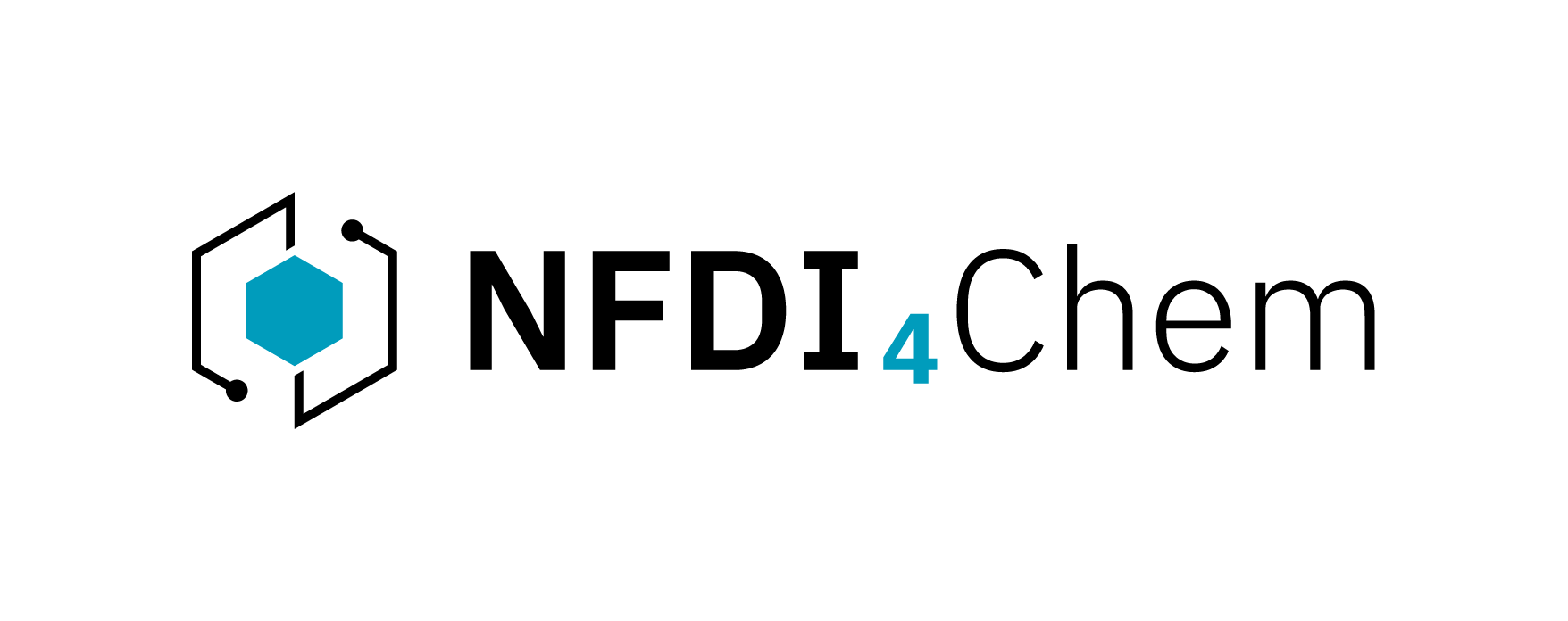 Logo. NFDI4Chem.