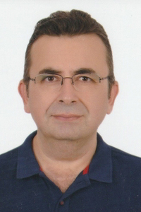 Portrait of Özhan Kayacan