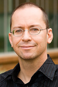 Portrait of Prof. Peter Christen