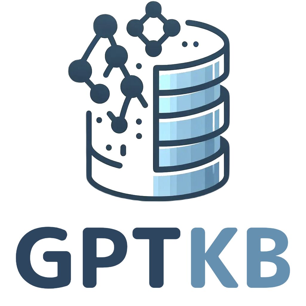 Logo. GPTKB.