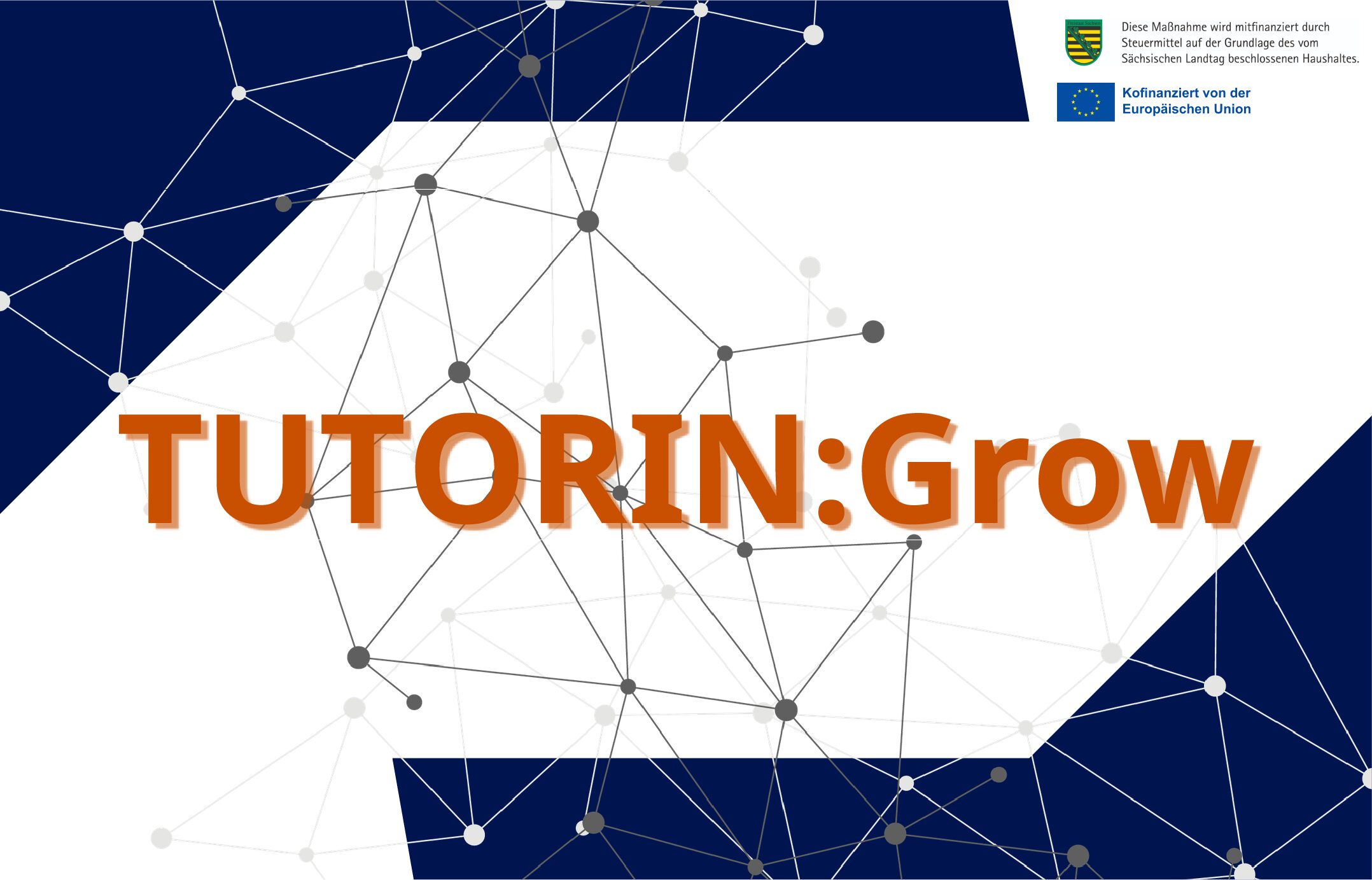 Banner. TUTORIN:Grow.