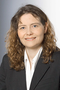 Portrait of Prof. Dr. Sabine Roller