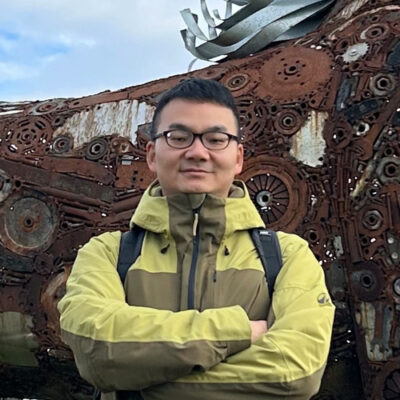 Photo from Dr. Xiaowei Xu