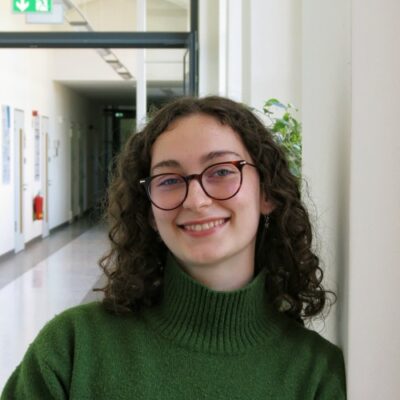 Photo from Sophie Maclure