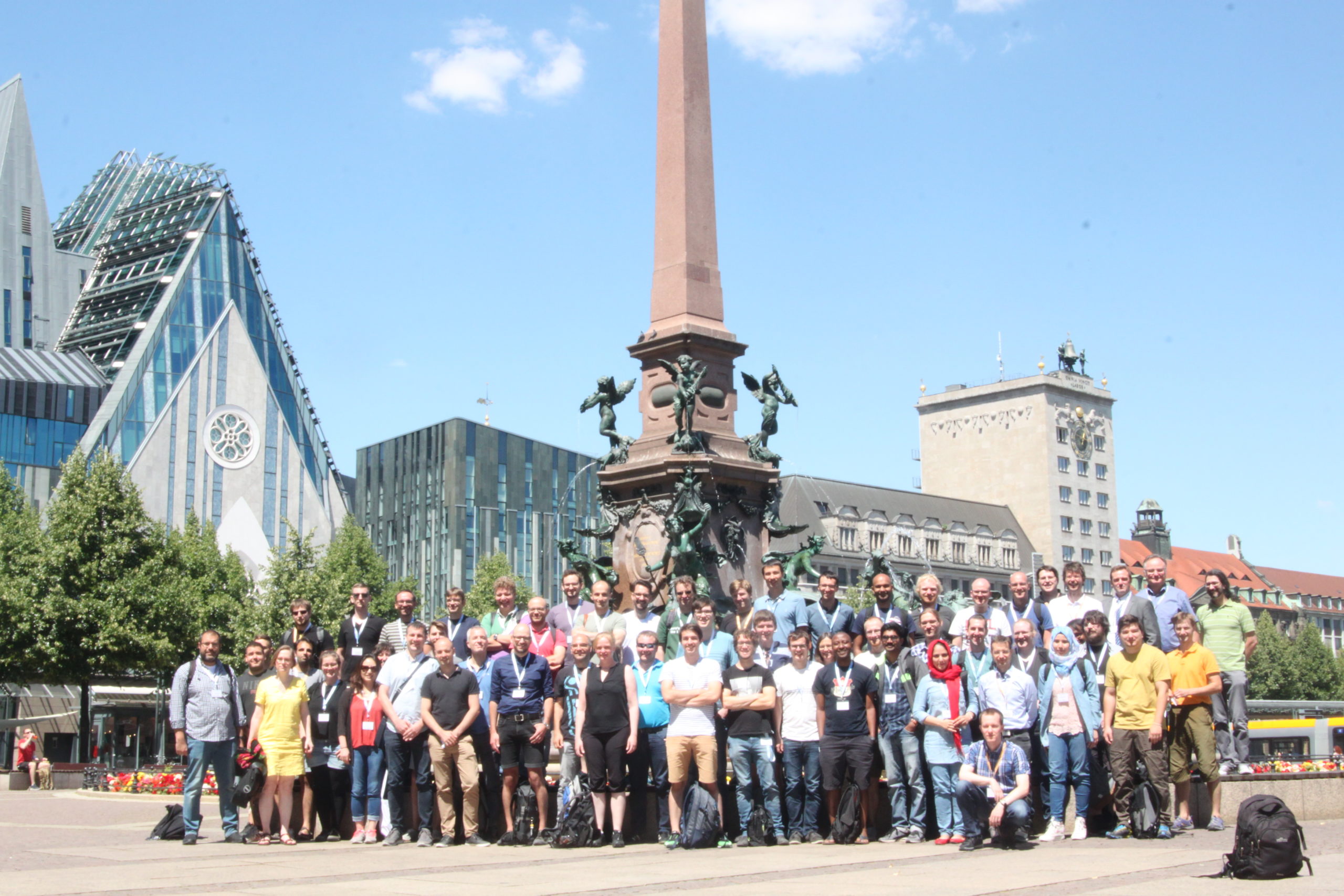 Participants of the 4th International Summer School 2018